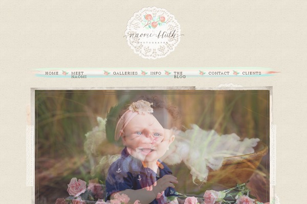 ProPhoto 5 theme site design template sample