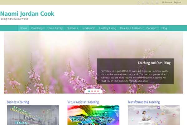 Site using OSD Social Media Sharing plugin