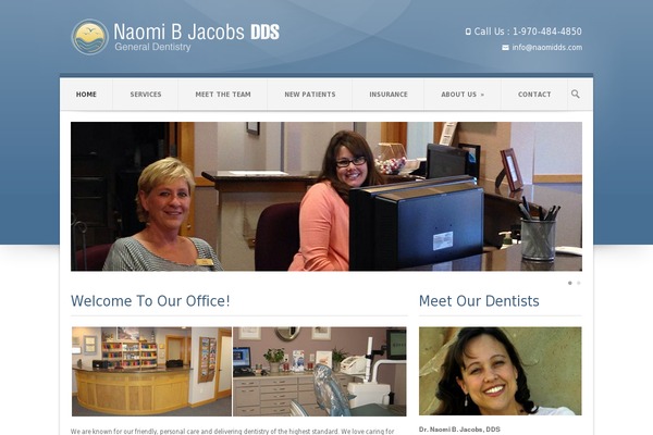 Medical Plus theme site design template sample