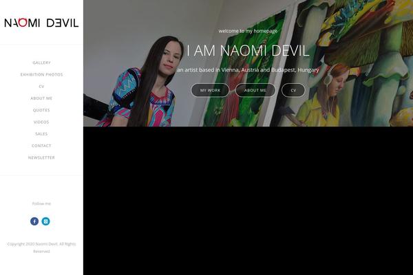 Site using Tatsu plugin