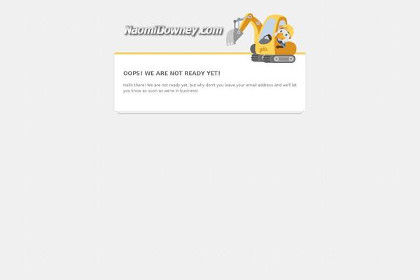 Site using YITH Maintenance Mode plugin