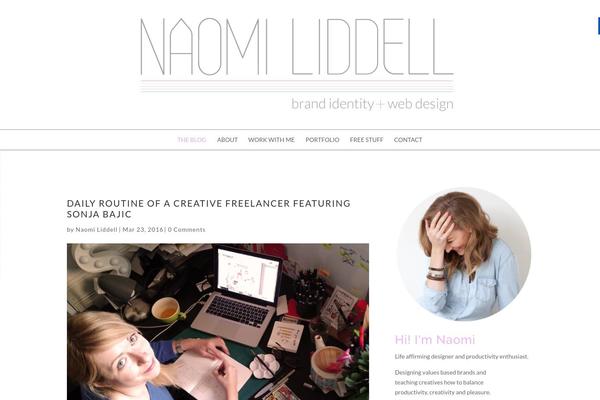 Site using Bloom plugin