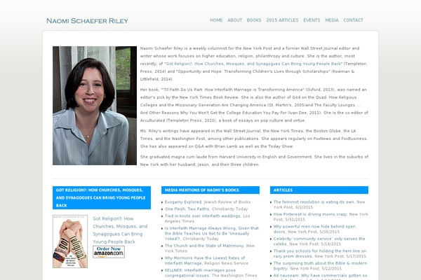 Simplefolio theme site design template sample