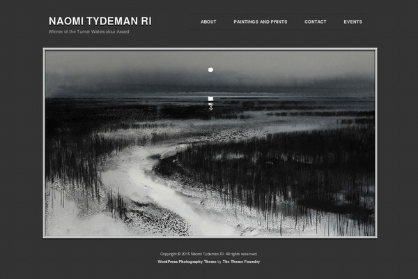 Photography_pro theme site design template sample