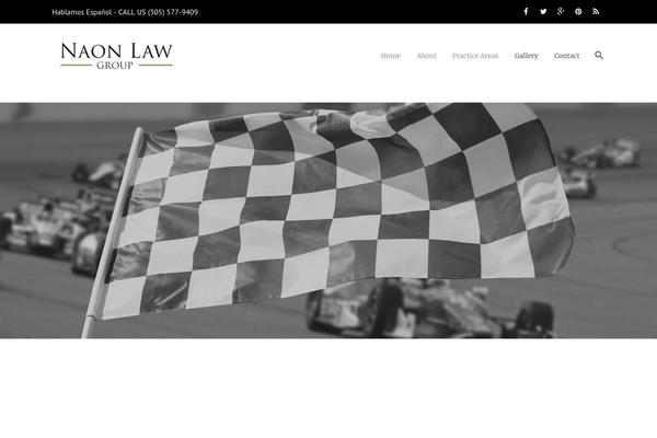 Site using Vc-advanced-google-map plugin