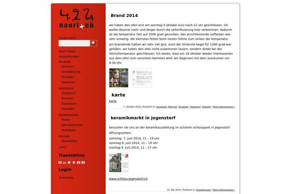 Constructor theme site design template sample