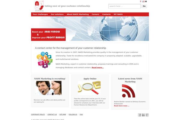 Site using Bold-page-builder plugin