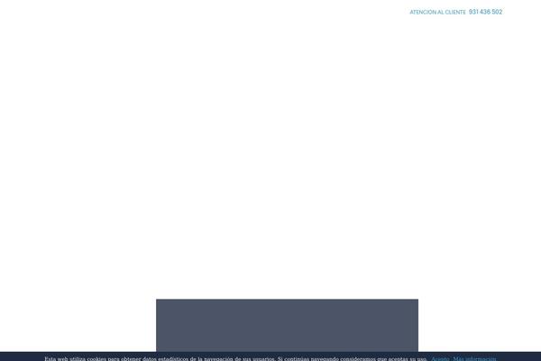 Site using Custom 404 Pro plugin