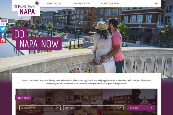 napa.org site used Donapaword