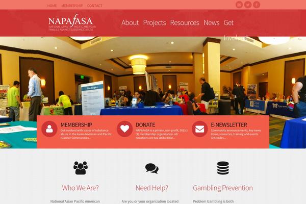 napafasa.org site used SimpleKey