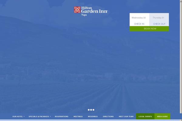 Site using Ubermenu plugin