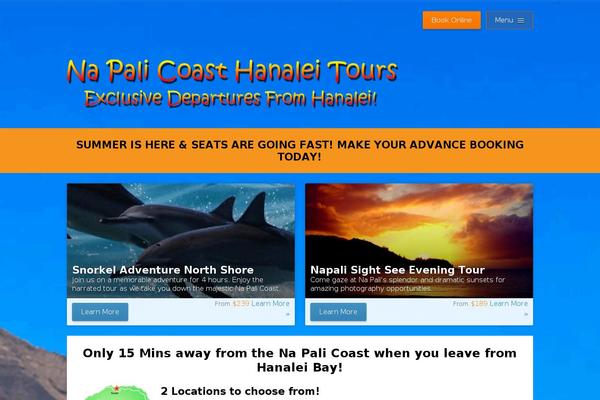 Shared theme site design template sample