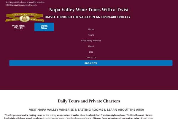 Site using Tourismtiger-tripadvisor-addon plugin