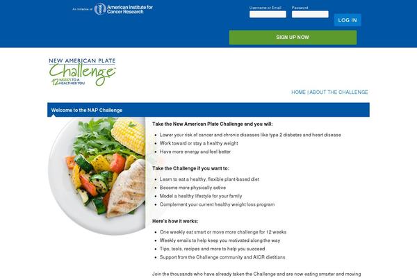 Site using Recipe Hero plugin