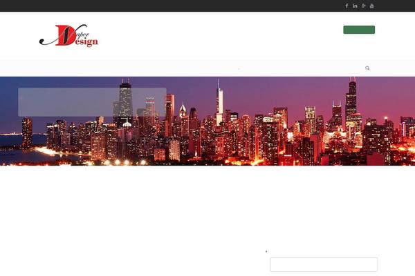 naperdesign.com site used Salbii