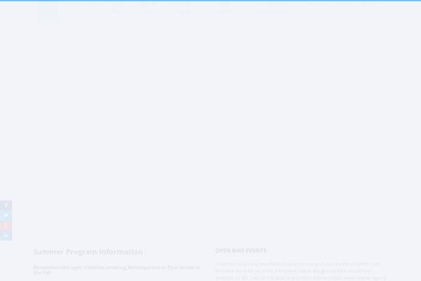 Site using Indeed-social-media plugin