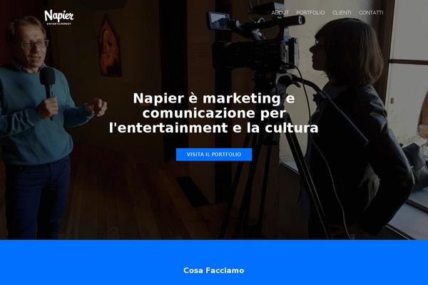 Site using Lbg_logoshowcase plugin