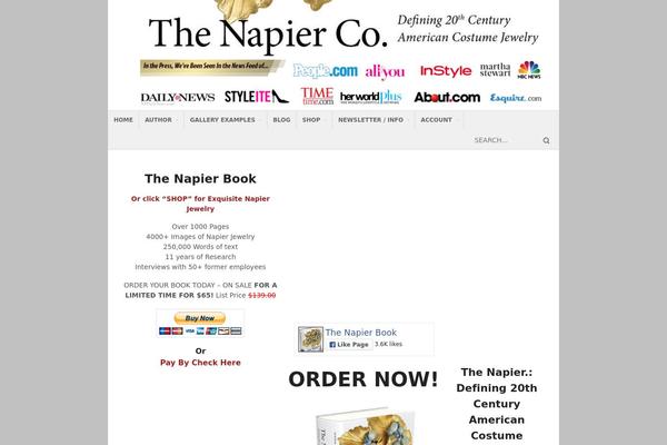 Canvas theme site design template sample