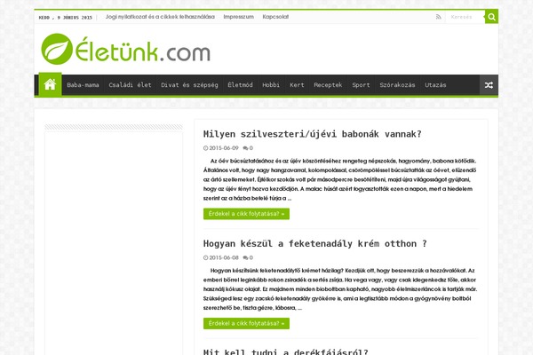 napitemak.com site used Lifepro