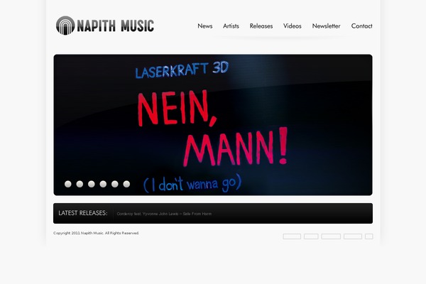Deluxe theme site design template sample