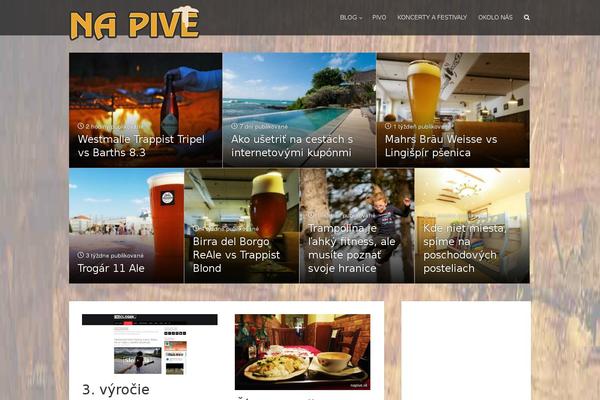 Site using WP Facebook FanBox plugin