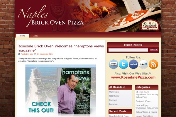 Zen theme site design template sample