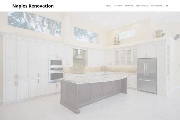 Themetrust-create theme site design template sample