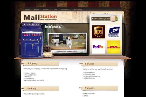 Site using Carousel Gallery plugin