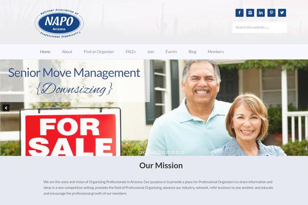 Site using Business-directory-categories plugin