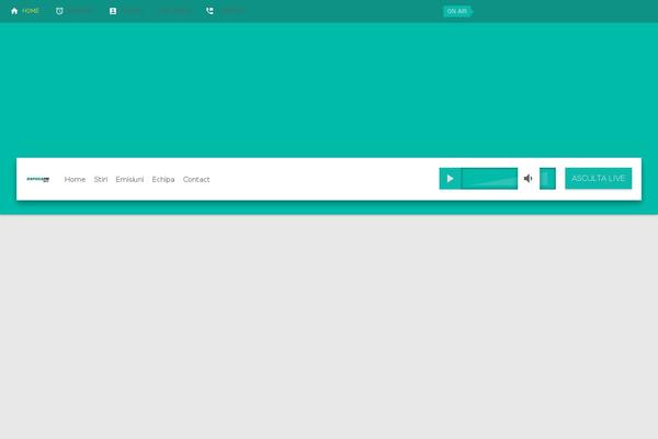 Site using Elementor_widget_hero_radio_player plugin