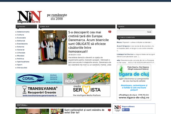 Site using WP Super Popup plugin