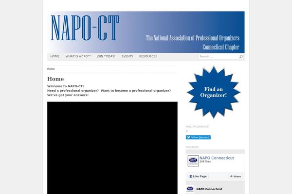 Basically theme site design template sample