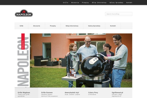 Site using Featured Posts Grid plugin