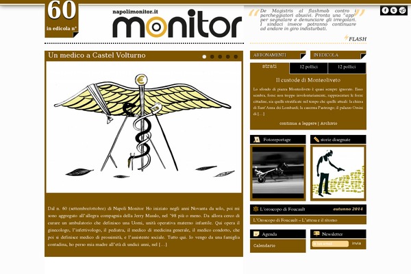 Site using My Calendar plugin