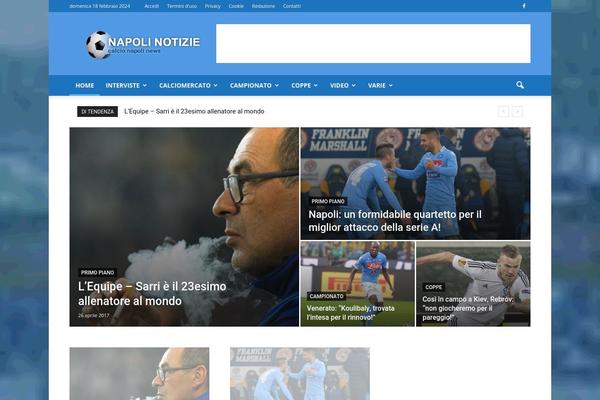 Site using Wp-Pro-Quiz plugin