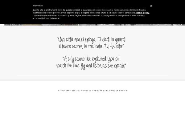 Site using Js_composer plugin