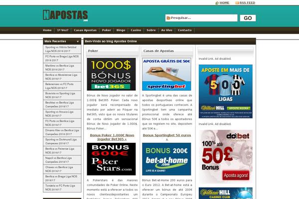 Site using WP Google Analytics plugin