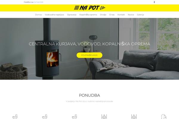 Site using Woocommerce-catalog-enquiry plugin