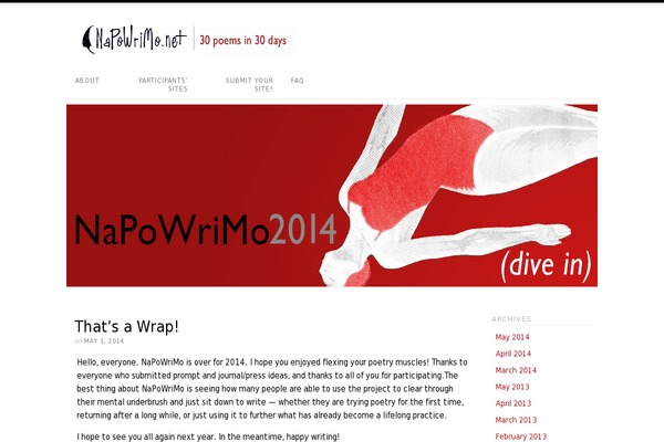 Platformbase theme site design template sample