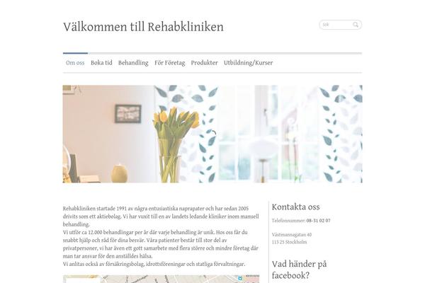 Site using Event Calendar plugin