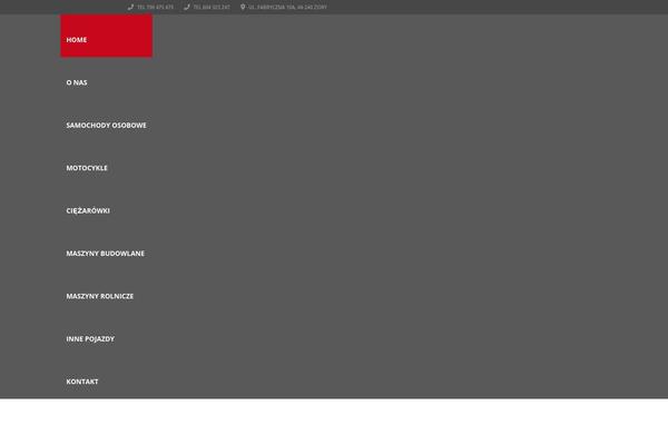 Site using Automotive plugin