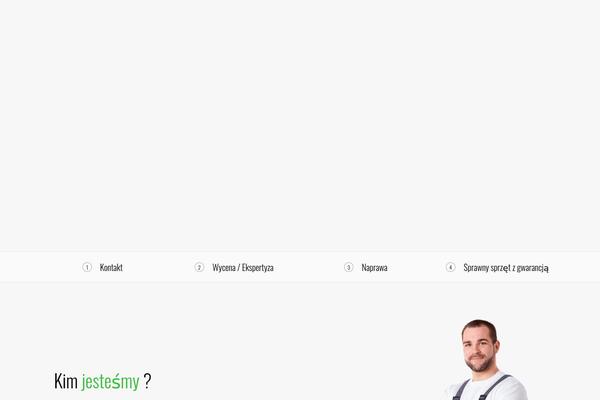 BeTheme theme site design template sample