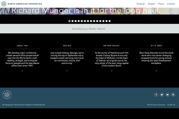 Site using Beaver Builder plugin