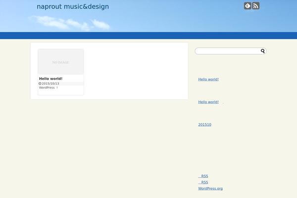 Site using Ystandard-blocks plugin