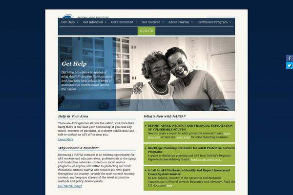 Site using Boxzilla plugin