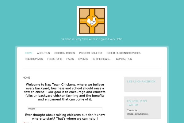 University theme site design template sample