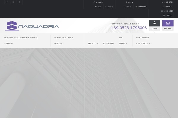 Site using Image-parallax-for-vc plugin
