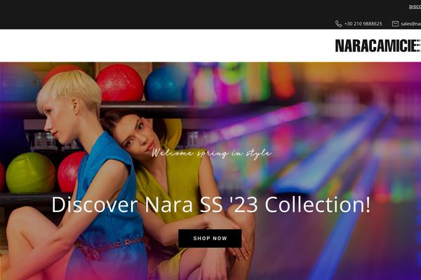 Site using Nasa-core plugin