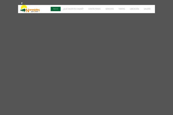 Hoteliour theme site design template sample