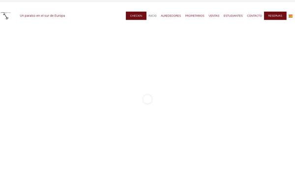 Nixe theme site design template sample